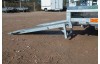 Vlemmix Porte-engin 300 x 150 PTAC 3500 kg avec 2 rampes